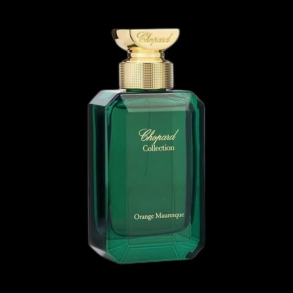 Chopard Collection Orange Mauresque — Chopard