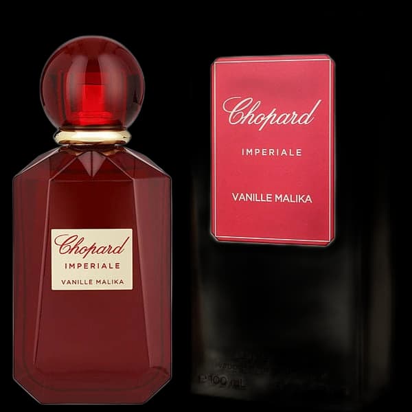 Chopard Imperiale Vanille Malika — Chopard