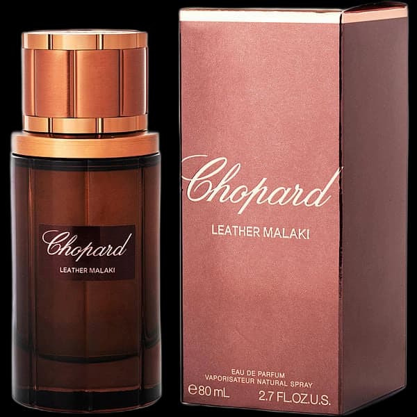Chopard Leather Malaki — Chopard