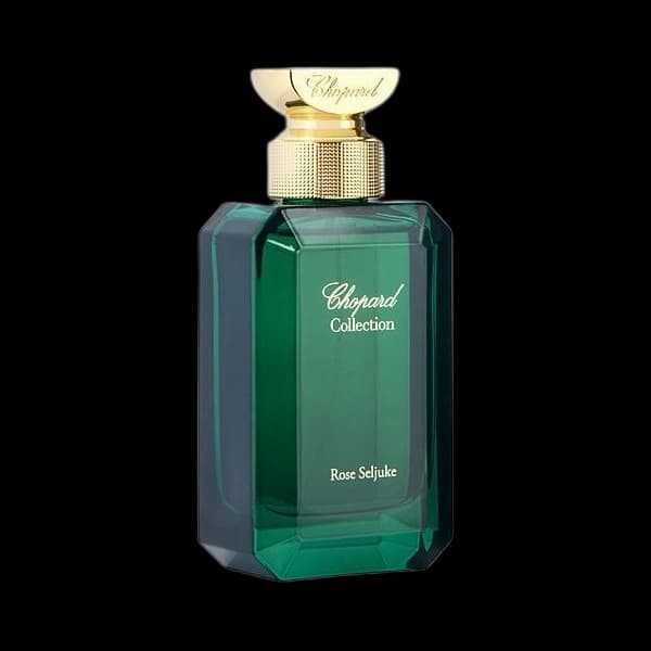 Chopard Rose Seljuke — Chopard