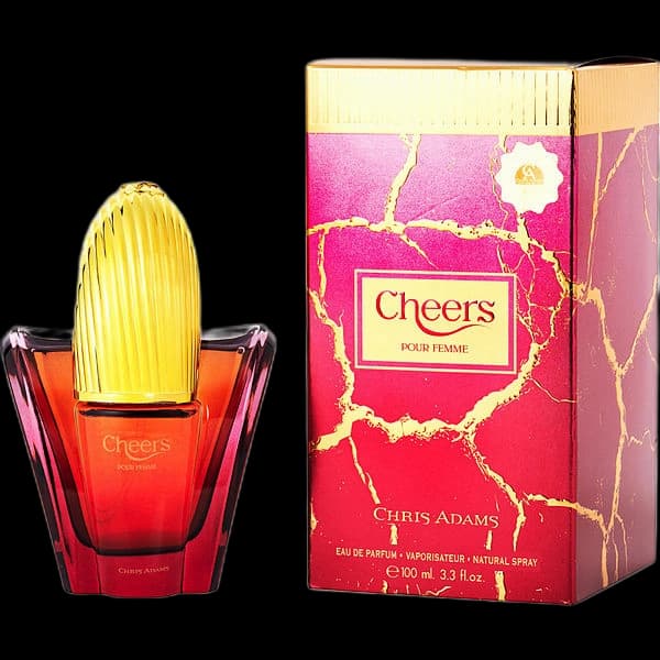 Chris Adams Cheers — Chris Adams