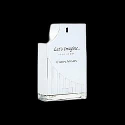 Chris Adams Let's Imagine — Chris Adams