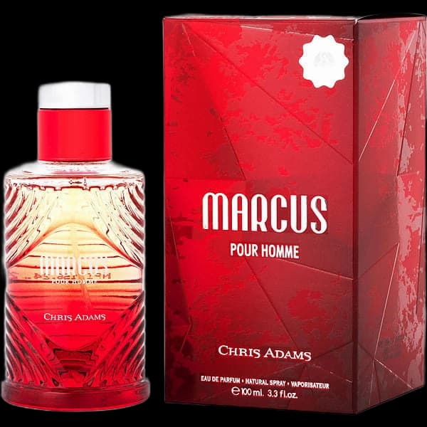 Chris Adams Marcus — Chris Adams