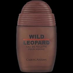 Chris Adams Wild Leopard — Chris Adams
