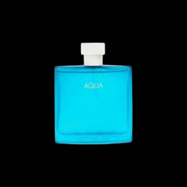 Chrome Aqua — Azzaro