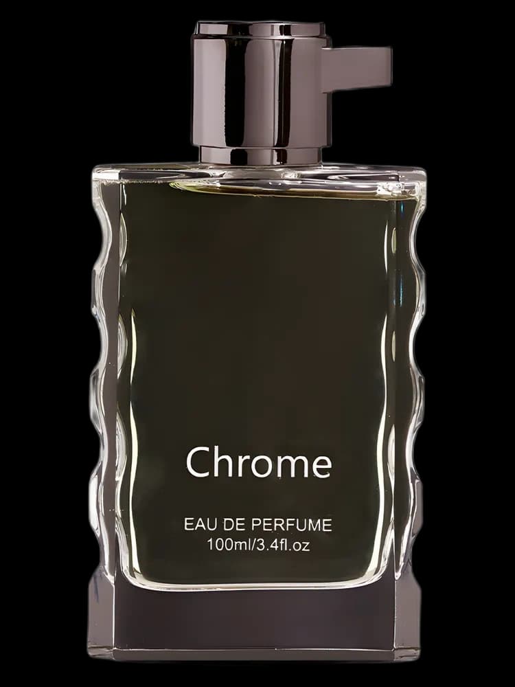 Chrome for men — Aurora Scents