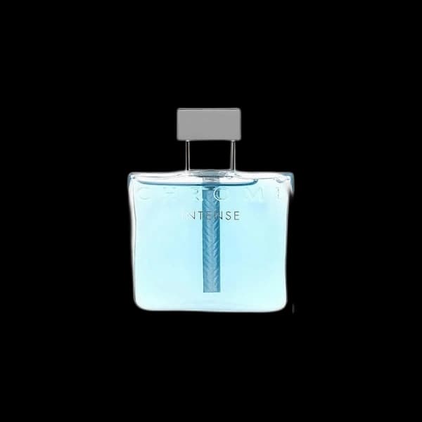Chrome Intense — Azzaro