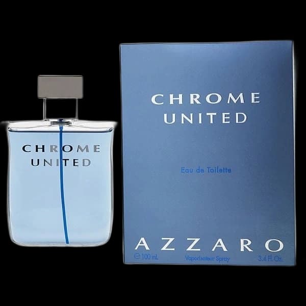 Chrome United — Azzaro