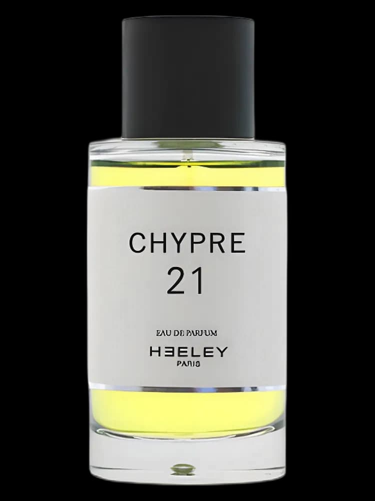 Chypre 21 unisex — James Heeley