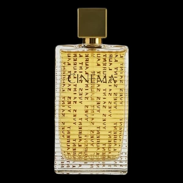 Cinema — Yves Saint Laurent