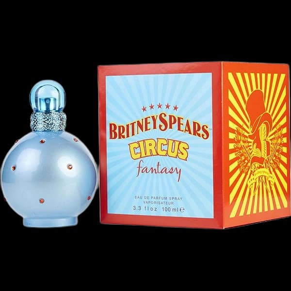 Circus Fantasy Britney Spears — Britney Spears