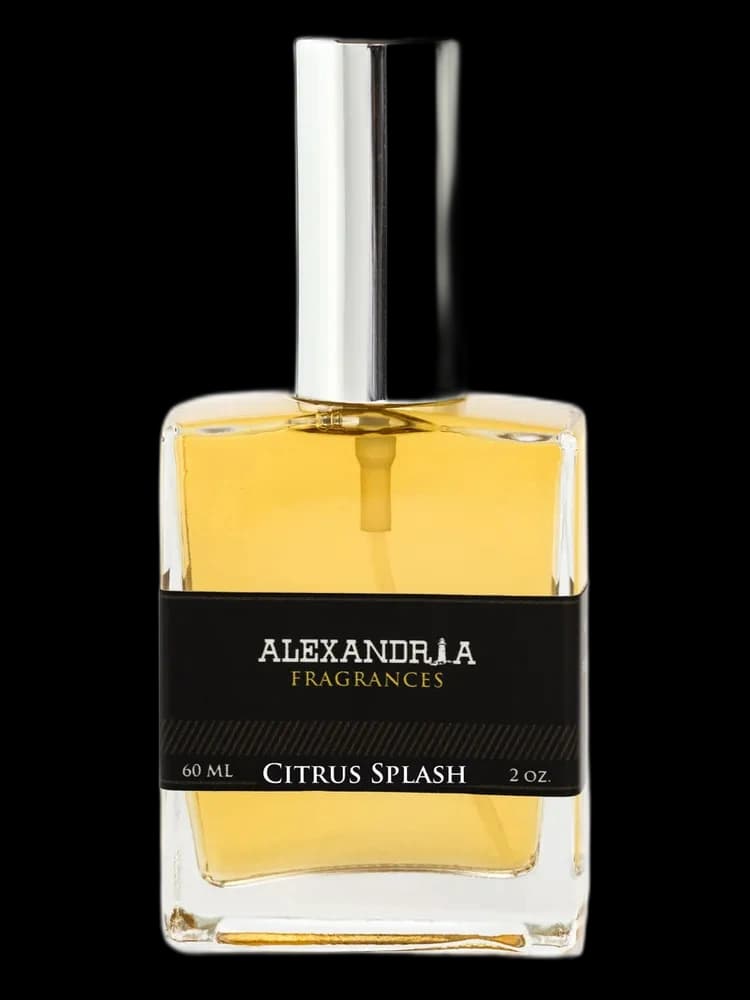 Citrus Splash unisex — Alexandria Fragrances