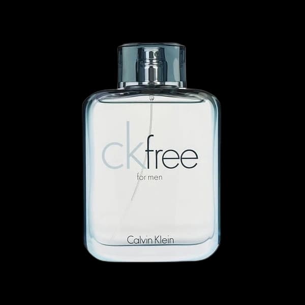 CK FREE — Calvin Klein