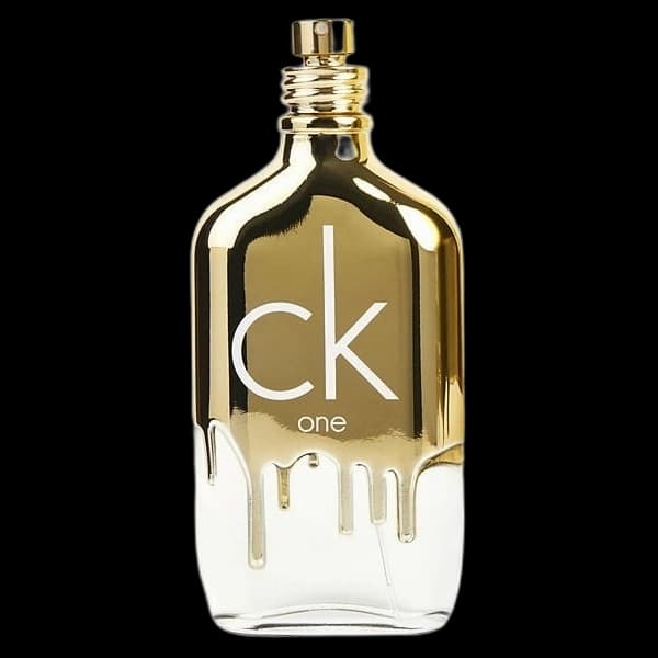 Ck One Gold — Calvin Klein