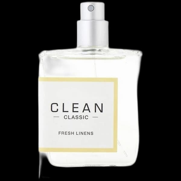Clean Fresh Linens — Clean