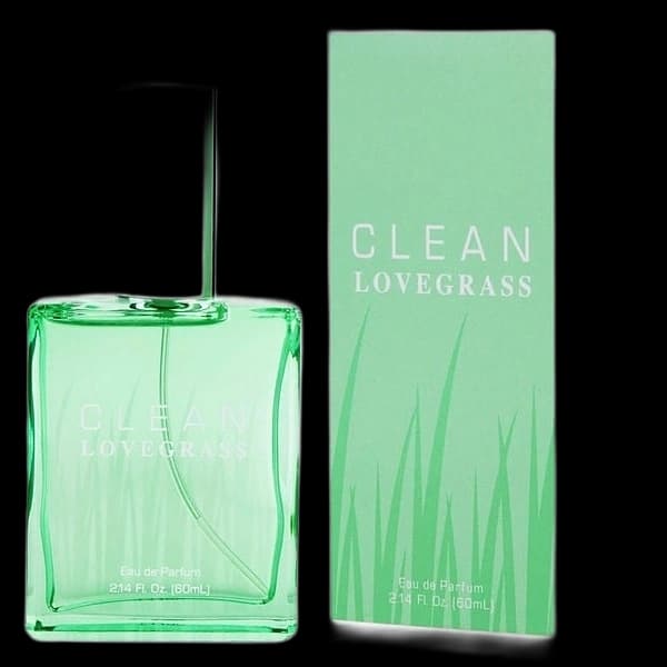 Clean Lovegrass — Clean