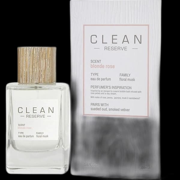 Clean Reserve Blonde Rose — Clean