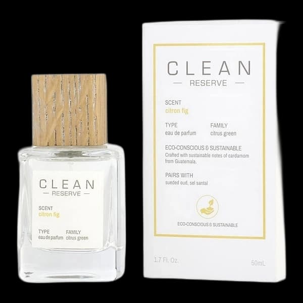 Clean Reserve Citron Fig — Clean