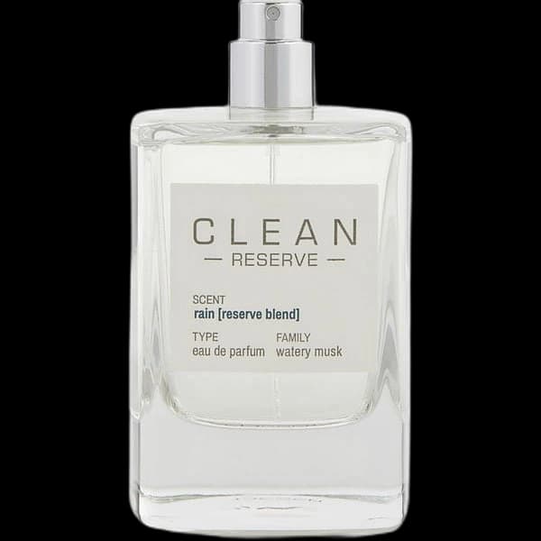 Clean Reserve Rain — Clean
