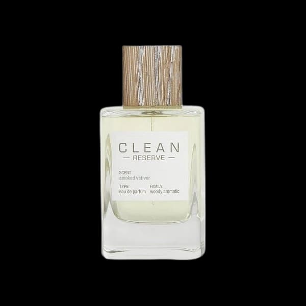 Clean Reserve Smoked Vetiver — Clean
