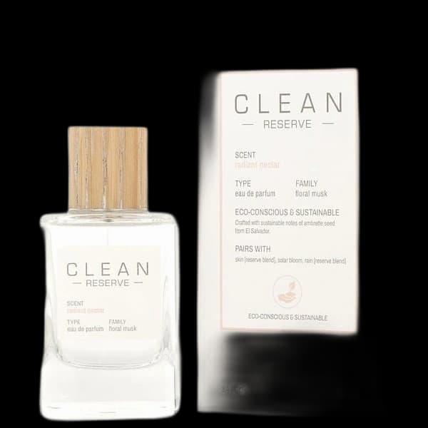 Clean Reserve Solar Radiant Nectar — Clean