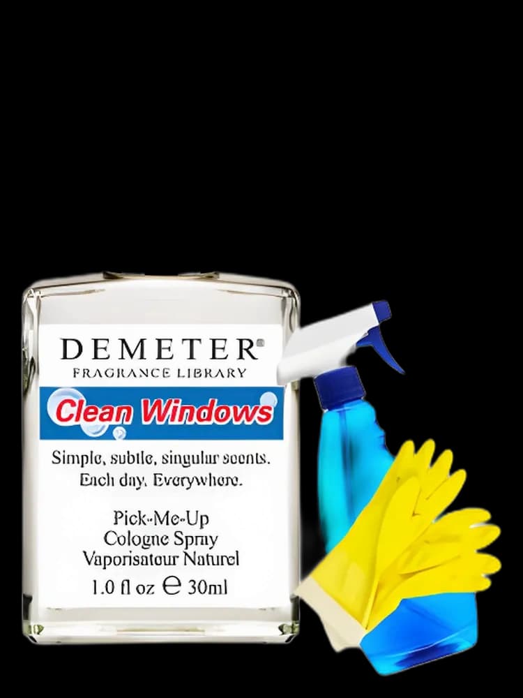 Clean Windows unisex — Demeter Fragrance