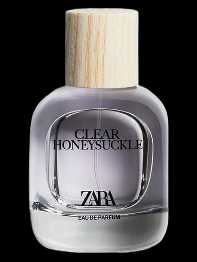 Clear Honeysuckle for women — Zara