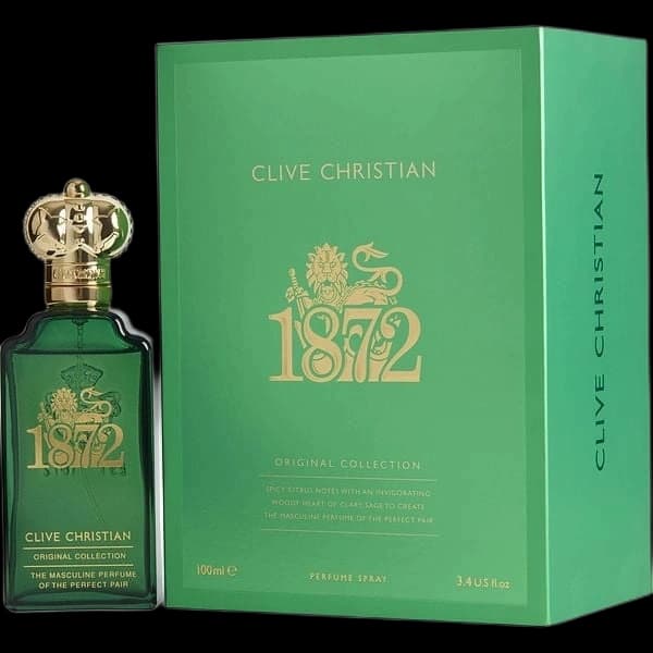 Clive Christian 1872 — Clive Christian