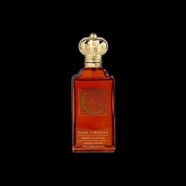 Clive Christian C Woody Leather — Clive Christian