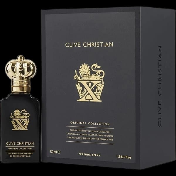 Clive Christian X — Clive Christian