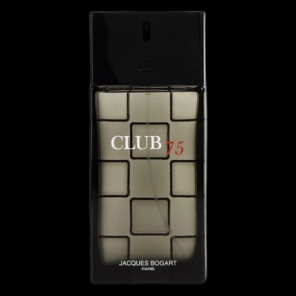 Club 75 — Jacques Bogart