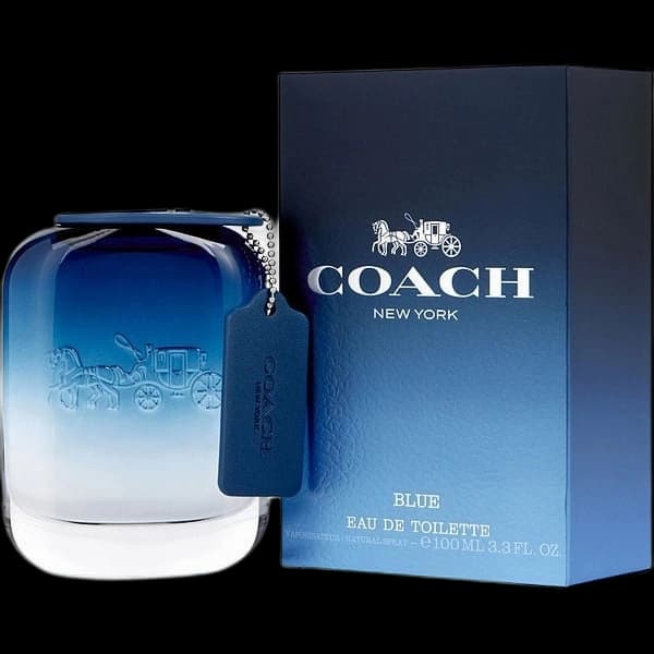 Coach Blue — Coach