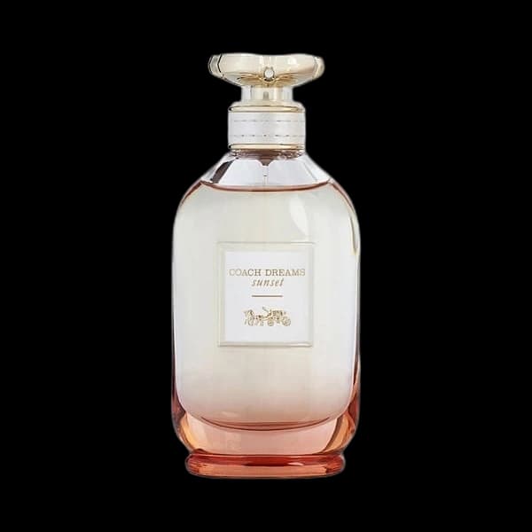 Coach Dreams Sunset — Coach