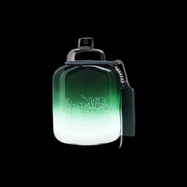 Coach Green — Coach