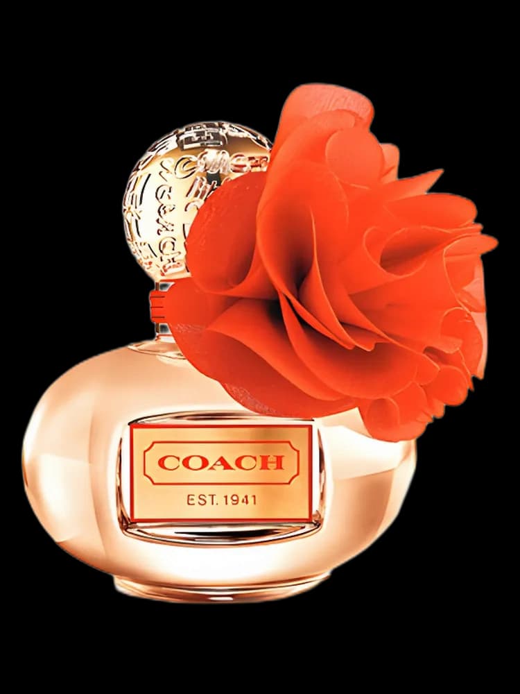 Coach Poppy Blossom for women — Coach