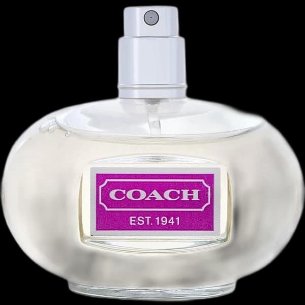 Coach Poppy Flower — Coach