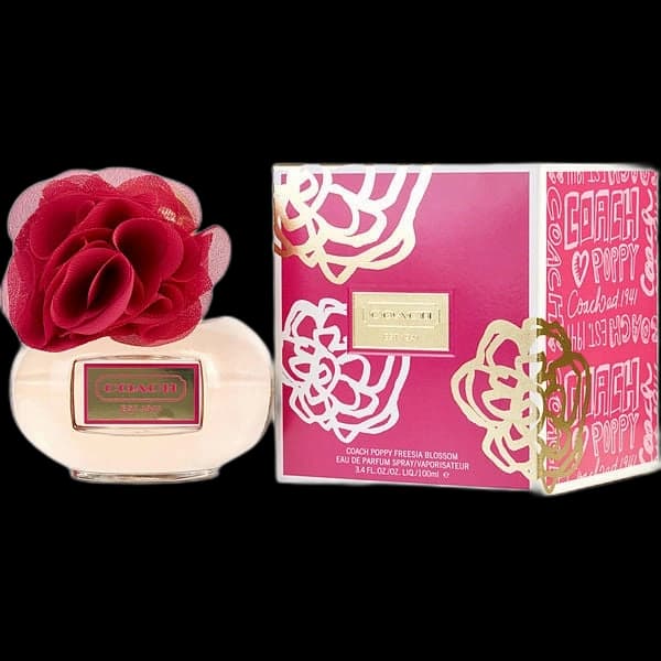 Coach Poppy Freesia Blossom — Coach
