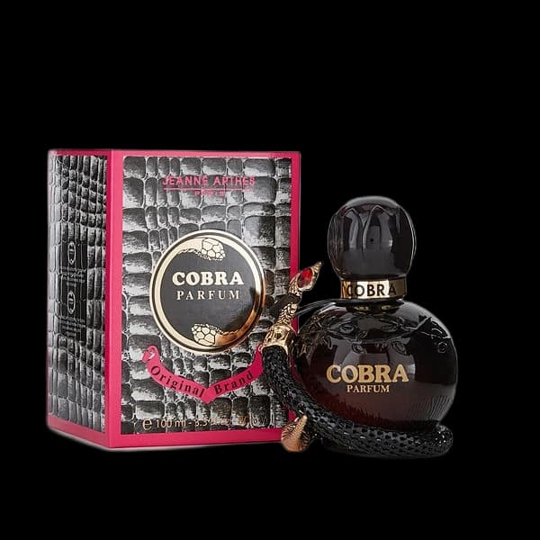 Cobra — Jeanne Arthes