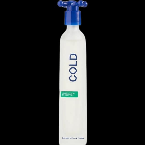 Cold — Benetton
