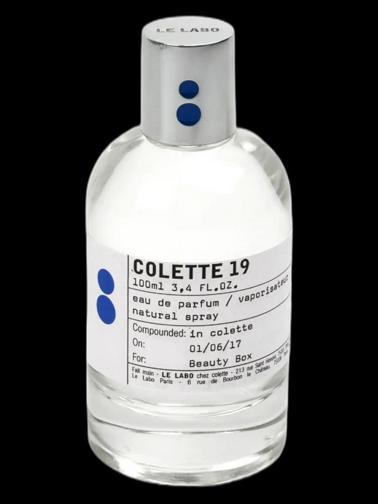 Colette 19 unisex — Le Labo