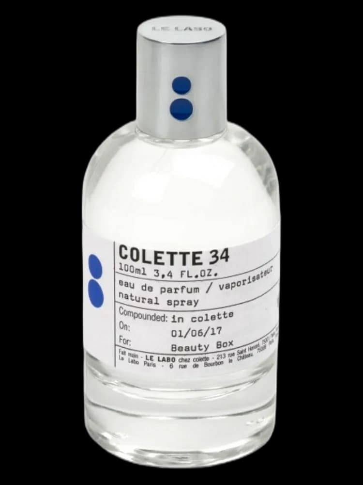 Colette 34 unisex — Le Labo