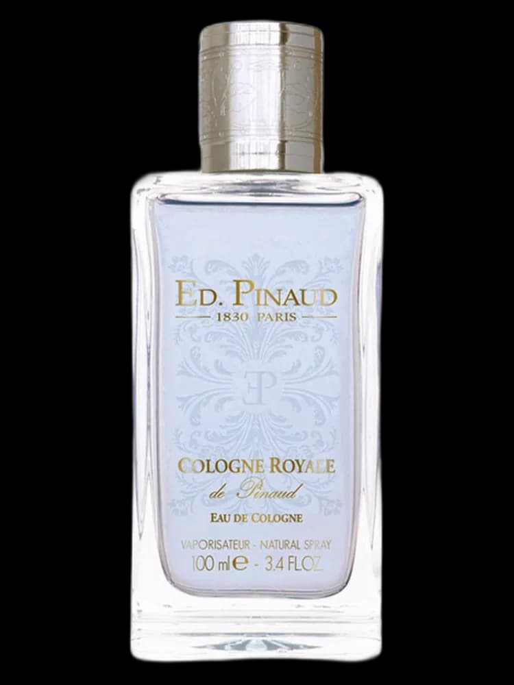 Cologne Royale for men — Ed Pinaud