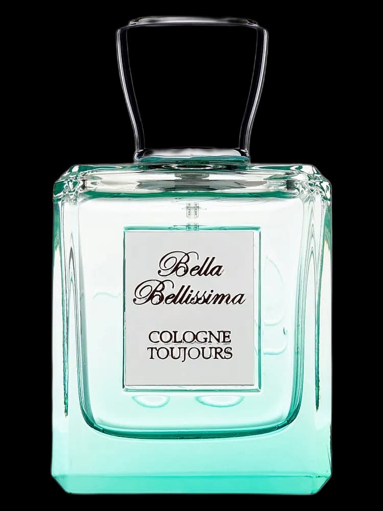 Cologne Toujours for men — Bella Bellissima