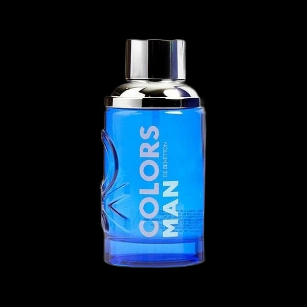 Colors De Benetton Blue — Benetton