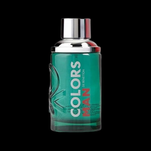 Colors De Benetton Green — Benetton