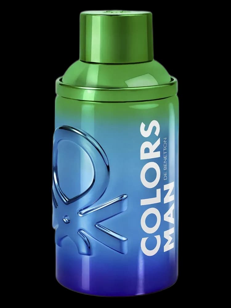 Colors de Benetton Man Holo for men — Benetton
