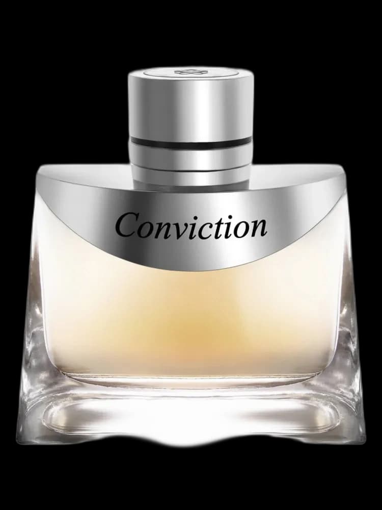 Conviction for men — Elysees Fashion