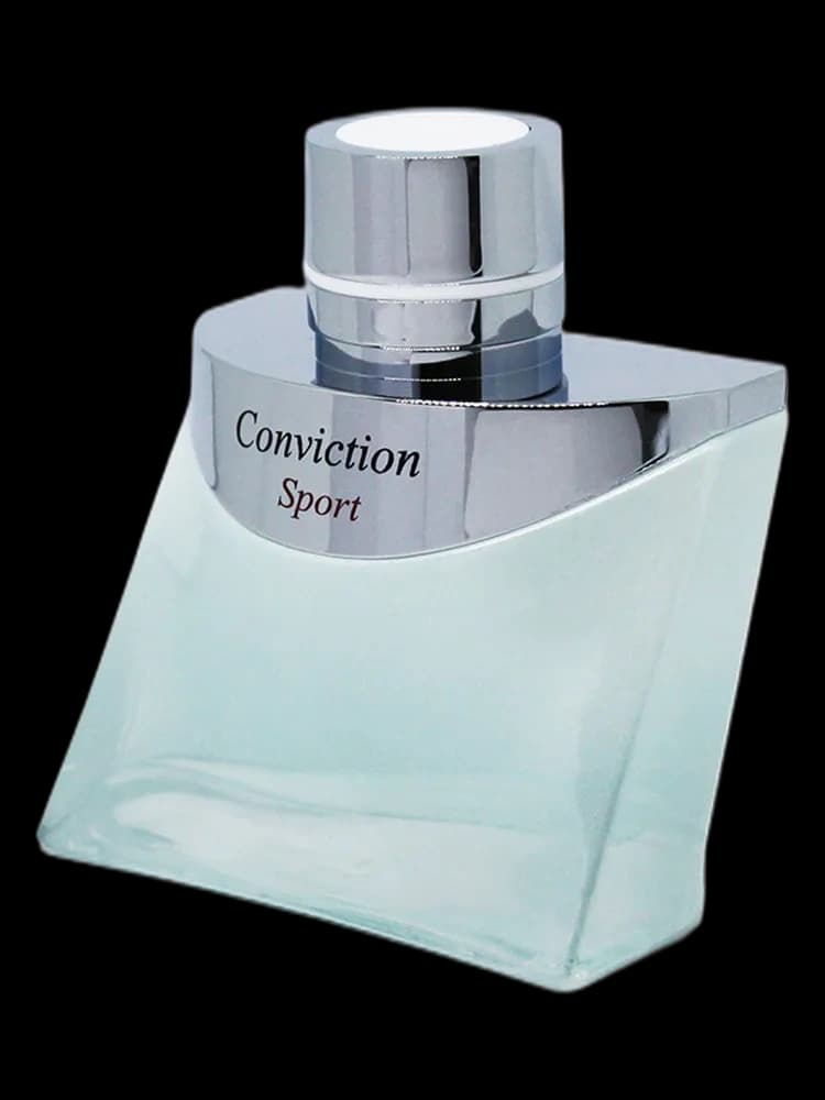 Conviction Sport for men — Elysees Fashion