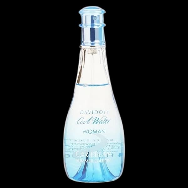 Cool Water Caribbean Summer — Davidoff