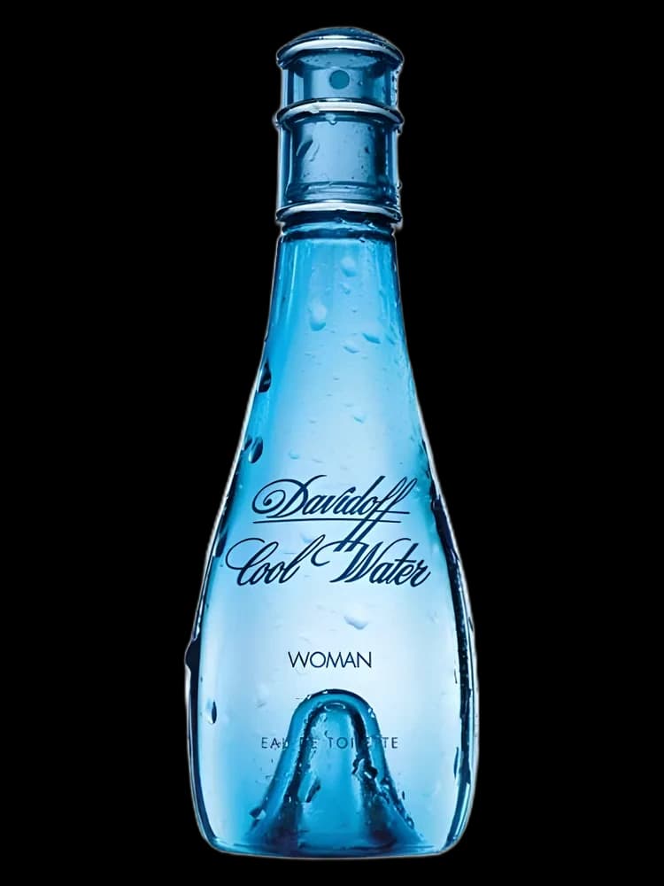 Cool Water for women — Davidoff
